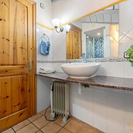 Serra De Prades Landhuis Montblanc