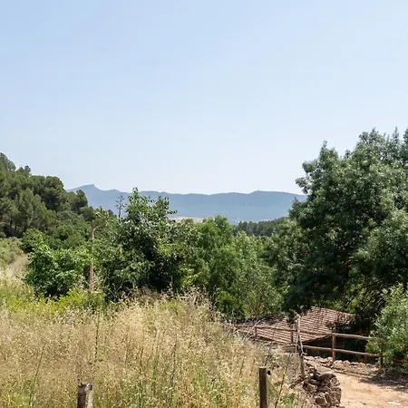 Serra De Prades Landhuis *