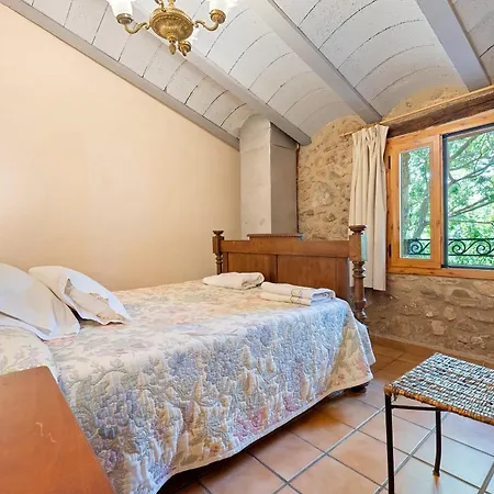 Serra De Prades Hétvégi ház