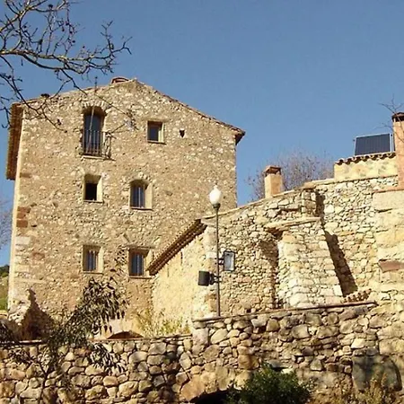 Serra De Prades