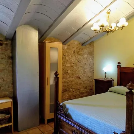 Serra De Prades Country house *