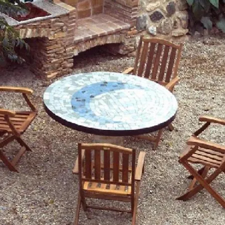 Serra De Prades Country house *