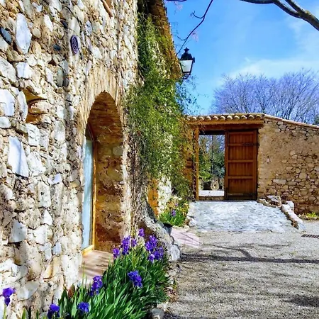 Country house Serra De Prades *