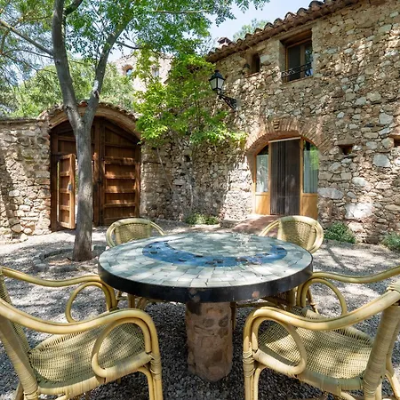Country house Serra De Prades *