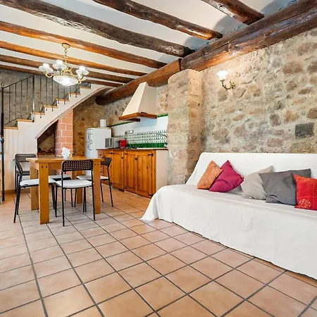 Country house Serra De Prades Montblanc