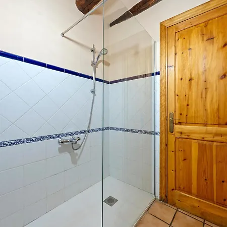 Country house Serra De Prades Montblanc
