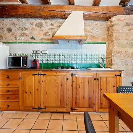 Serra De Prades Country house *