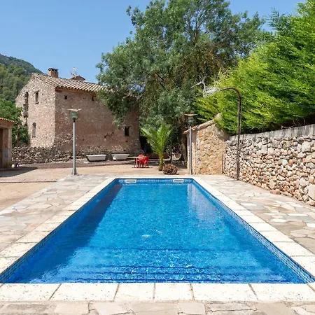 Country house Serra De Prades Montblanc
